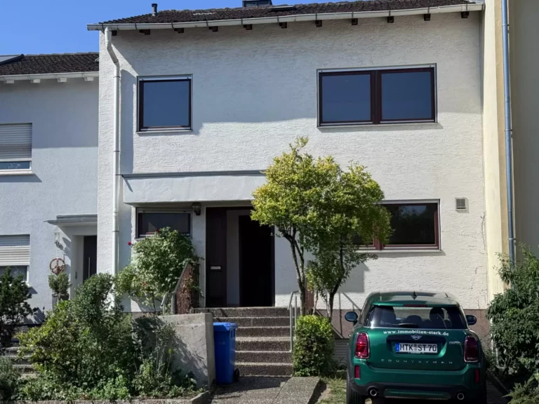 Willkommen in Ihrem neuen Zuhause